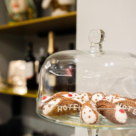 Alma Hotel Palermo Dış mekan fotoğraf