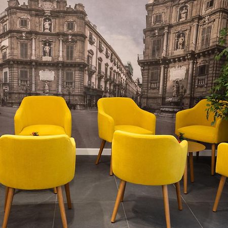 Alma Hotel Palermo Dış mekan fotoğraf
