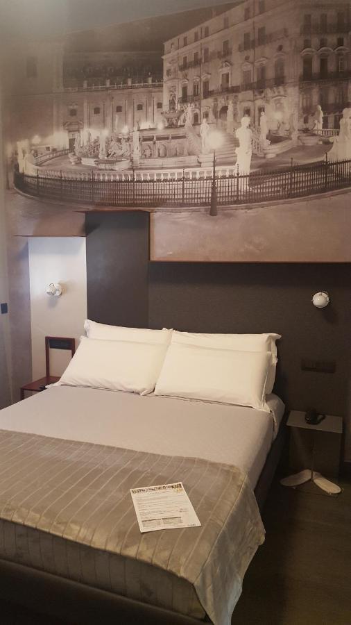 Alma Hotel Palermo Dış mekan fotoğraf