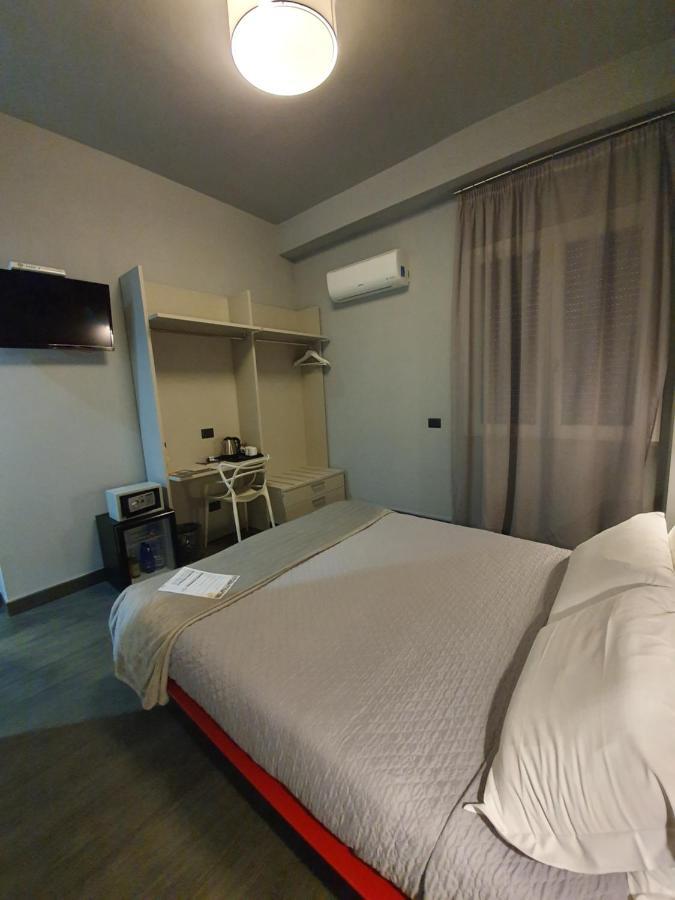 Alma Hotel Palermo Dış mekan fotoğraf