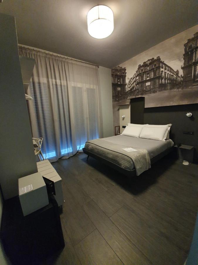 Alma Hotel Palermo Dış mekan fotoğraf
