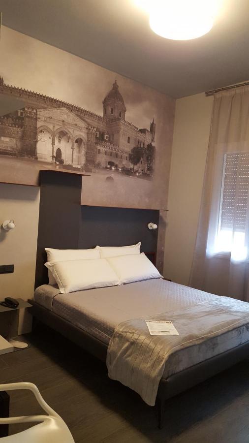 Alma Hotel Palermo Dış mekan fotoğraf