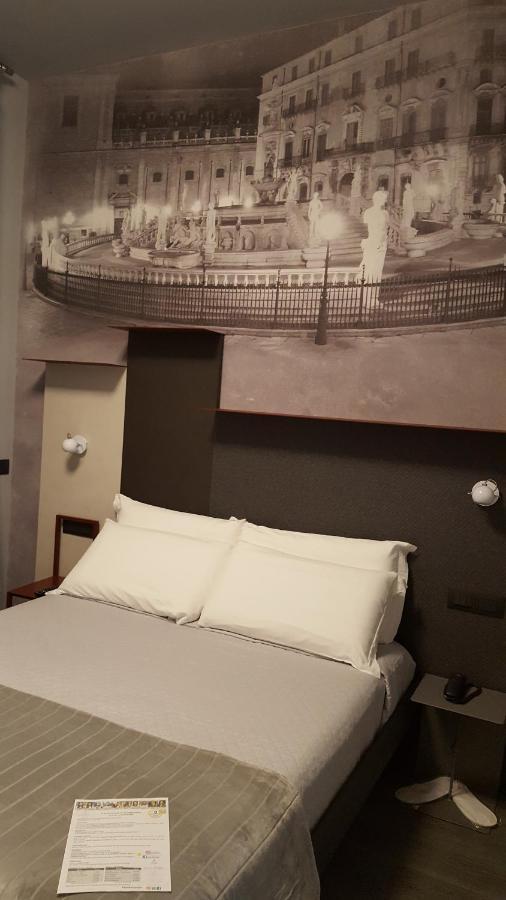 Alma Hotel Palermo Dış mekan fotoğraf