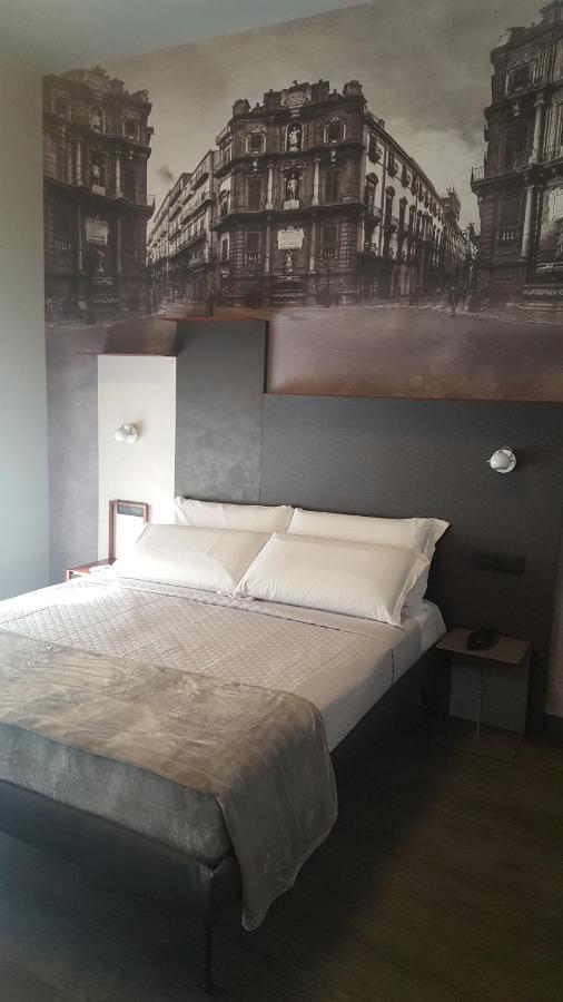 Alma Hotel Palermo Dış mekan fotoğraf