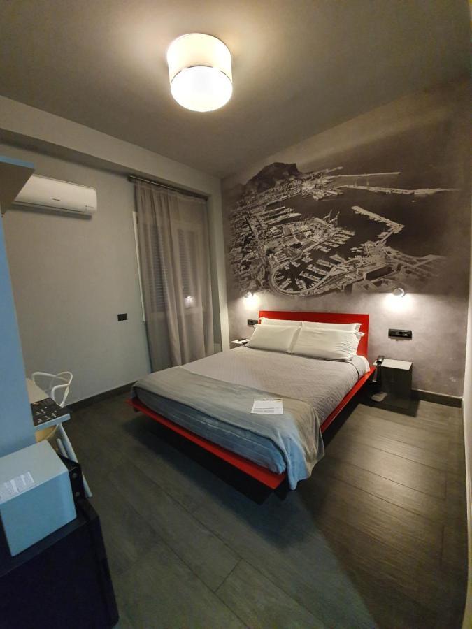 Alma Hotel Palermo Dış mekan fotoğraf