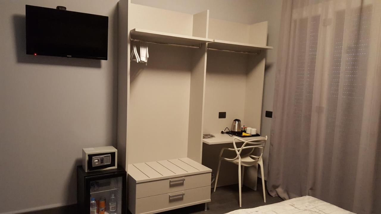 Alma Hotel Palermo Dış mekan fotoğraf