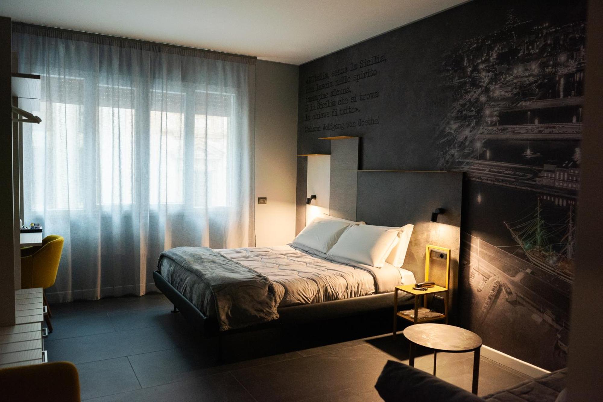 Alma Hotel Palermo Dış mekan fotoğraf