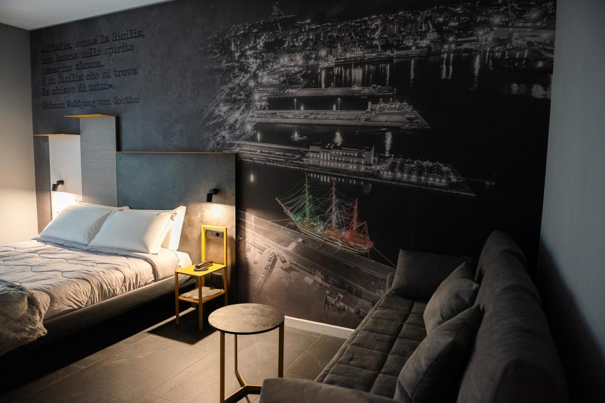 Alma Hotel Palermo Dış mekan fotoğraf