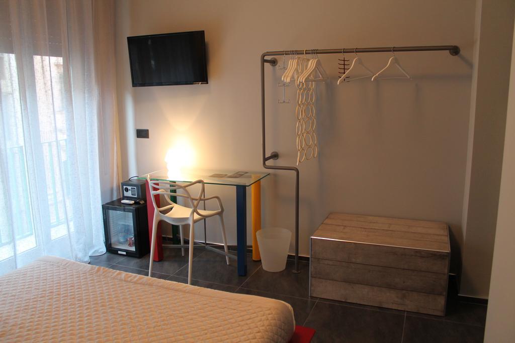 Alma Hotel Palermo Dış mekan fotoğraf