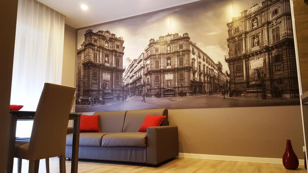 Alma Hotel Palermo Dış mekan fotoğraf