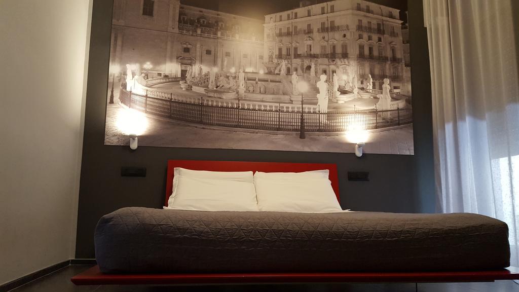 Alma Hotel Palermo Dış mekan fotoğraf