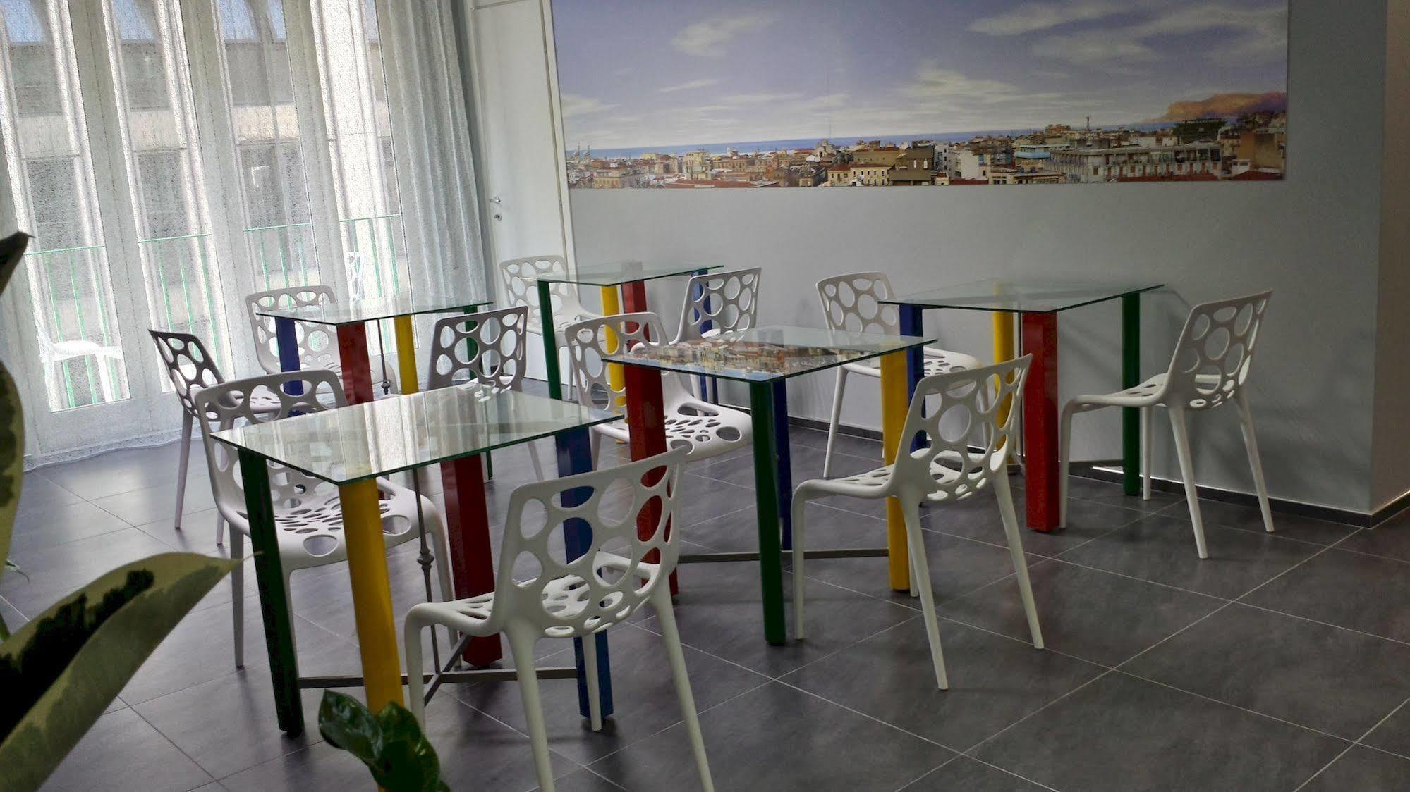 Alma Hotel Palermo Dış mekan fotoğraf