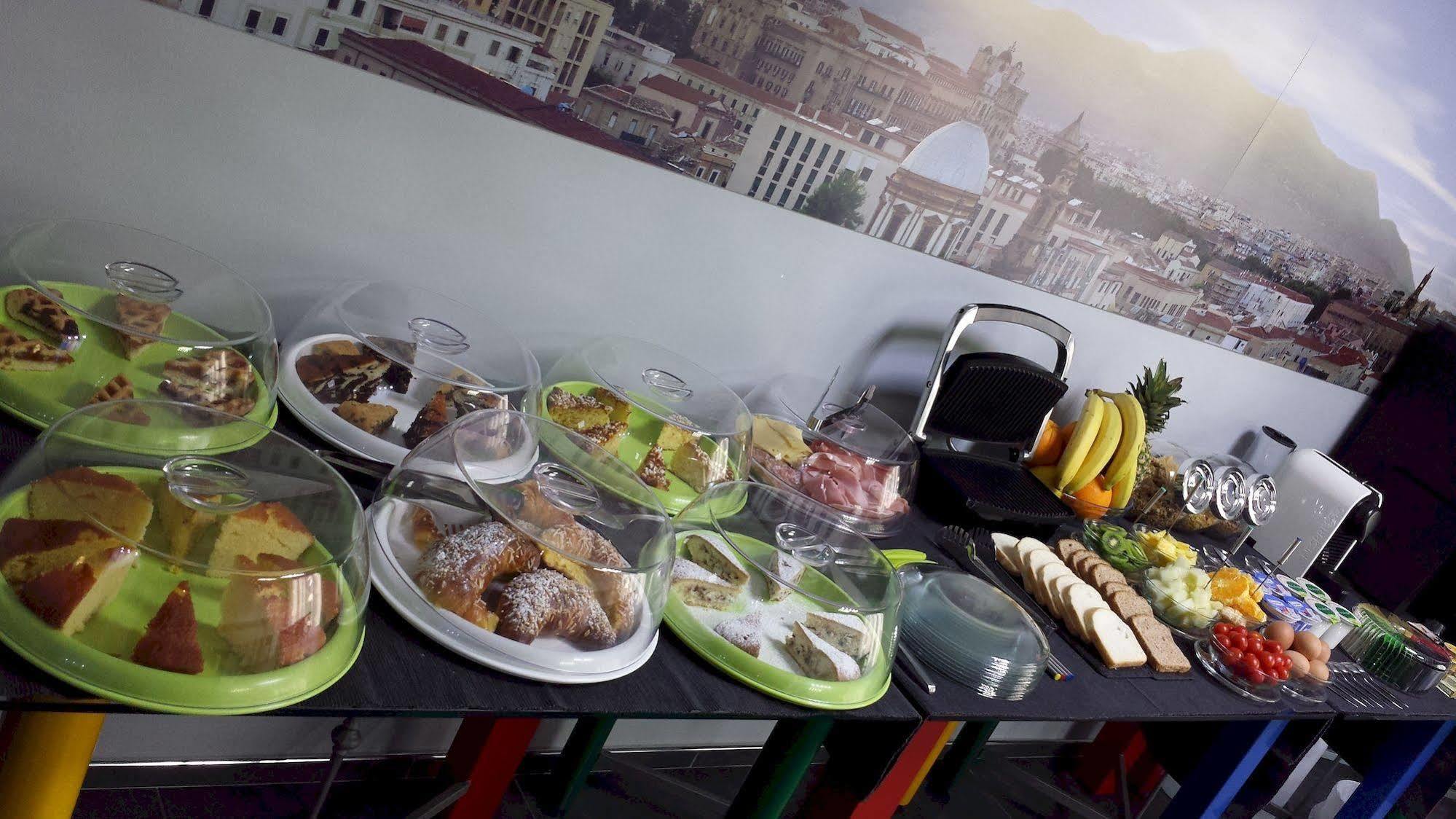 Alma Hotel Palermo Dış mekan fotoğraf
